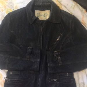 Biker jacket
